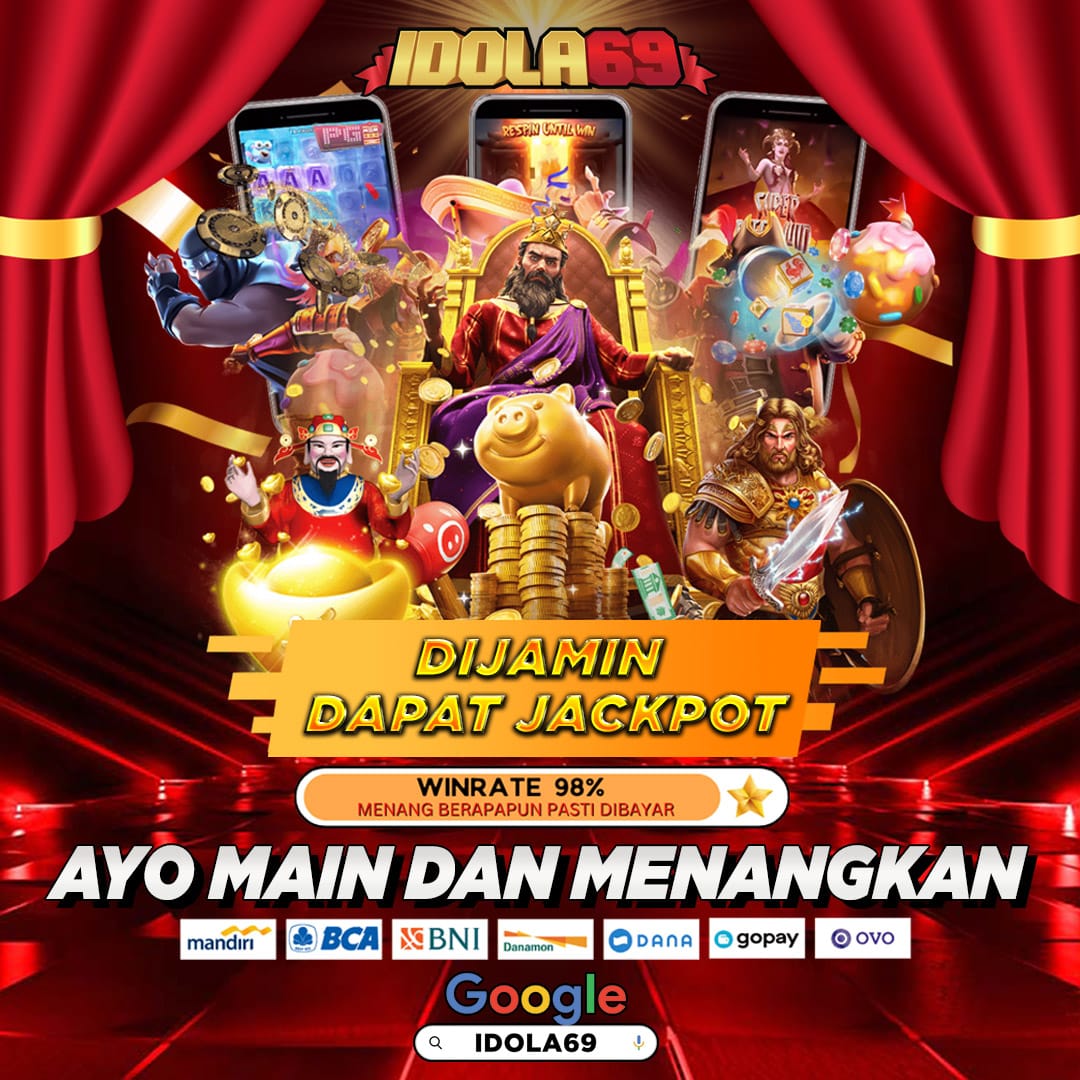 IDOLA69 - Link Situs Slot IDOLA 69 Server Thailand Populer Gaming!